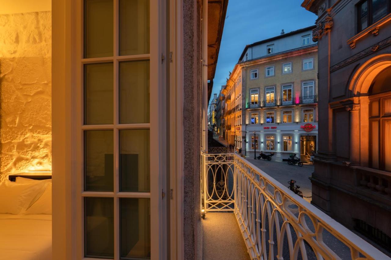 D'Alma Boutique Hotel Porto Ngoại thất bức ảnh