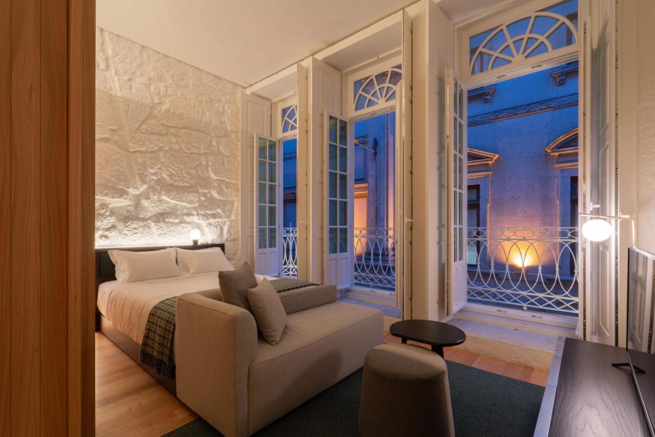 D'Alma Boutique Hotel Porto Ngoại thất bức ảnh