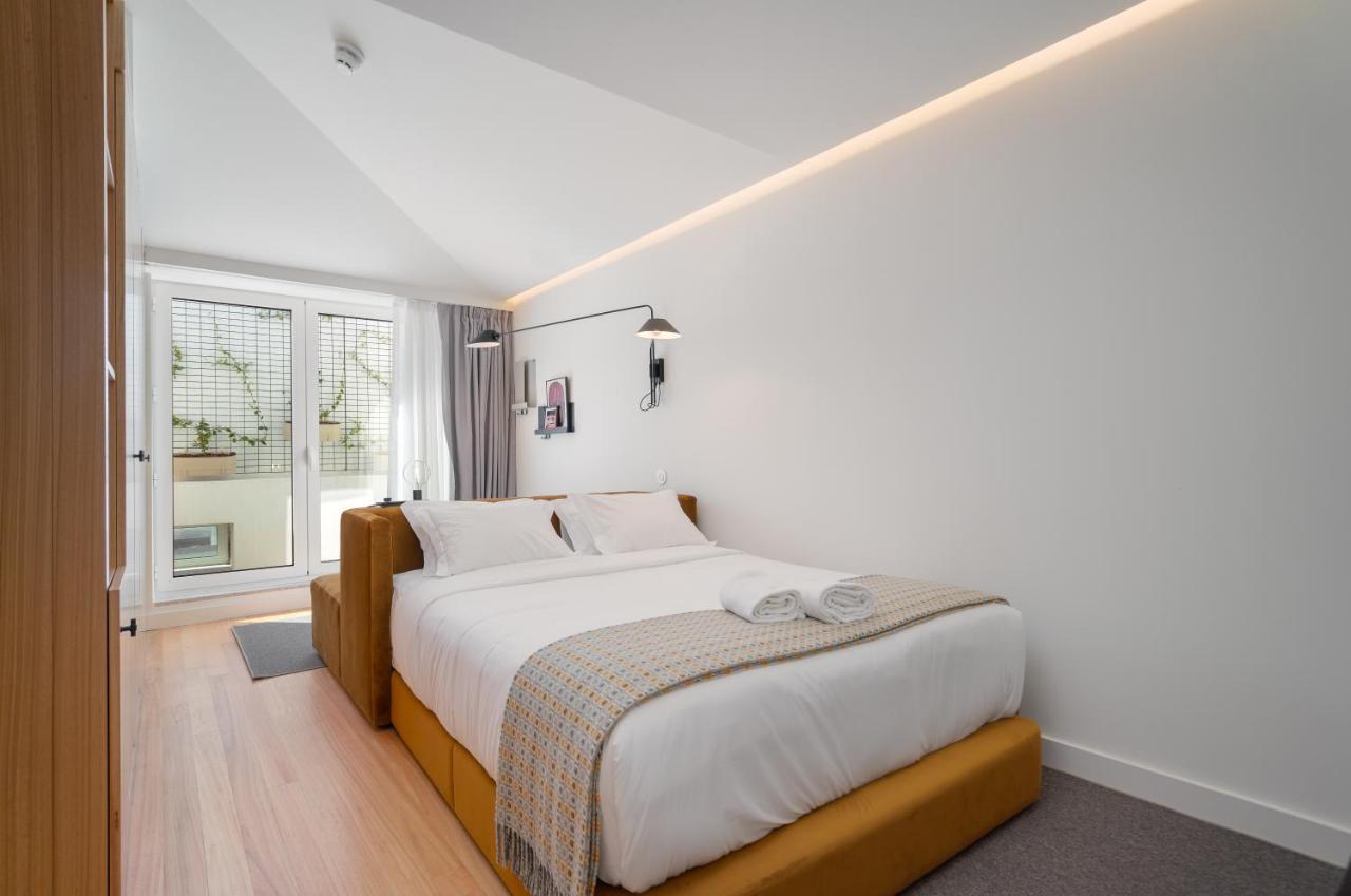 D'Alma Boutique Hotel Porto Ngoại thất bức ảnh