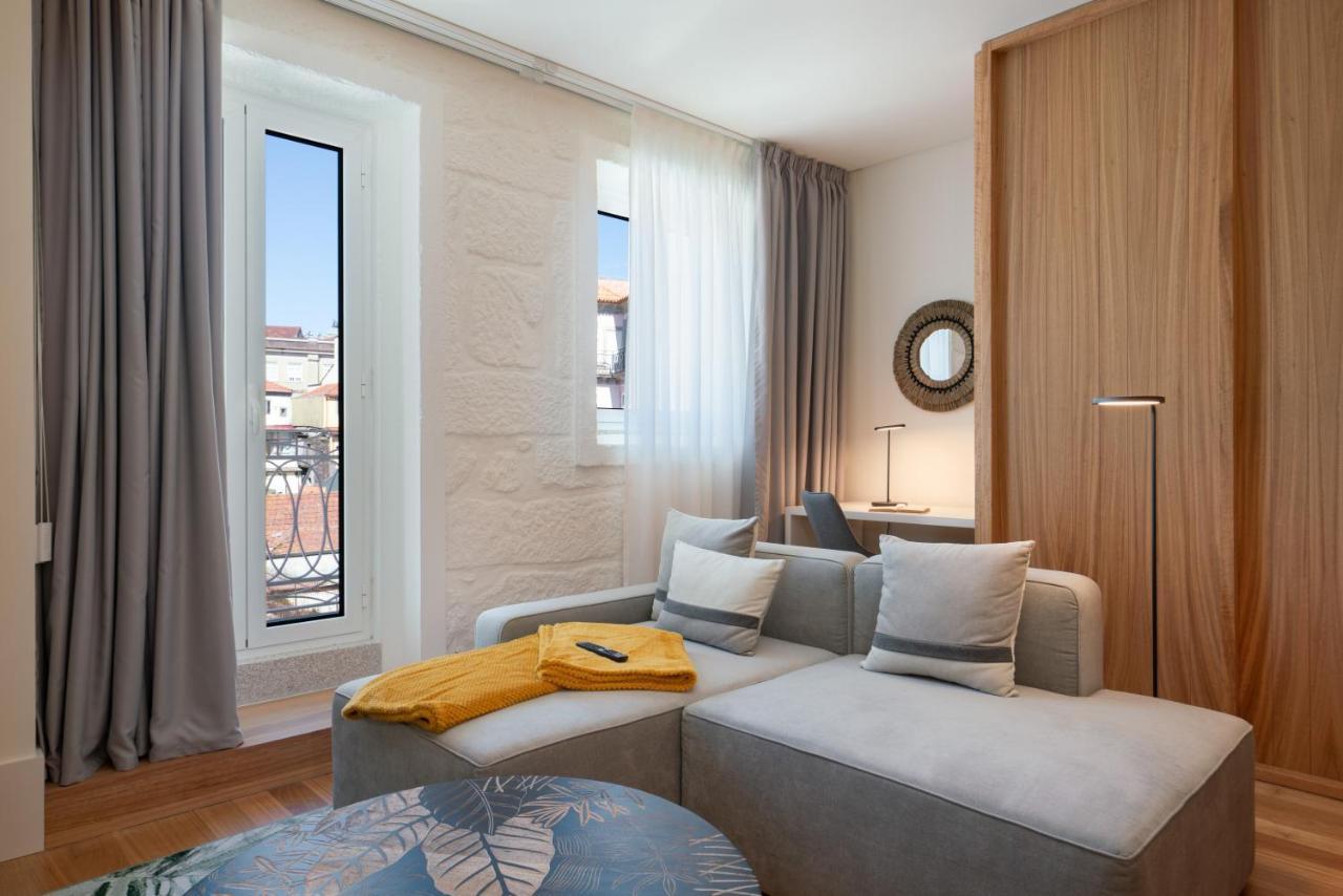 D'Alma Boutique Hotel Porto Ngoại thất bức ảnh
