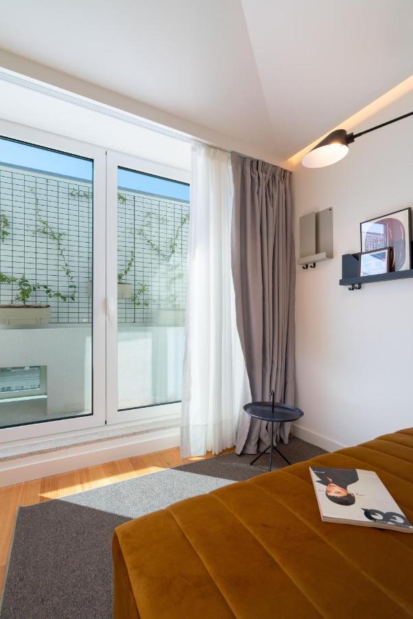 D'Alma Boutique Hotel Porto Ngoại thất bức ảnh