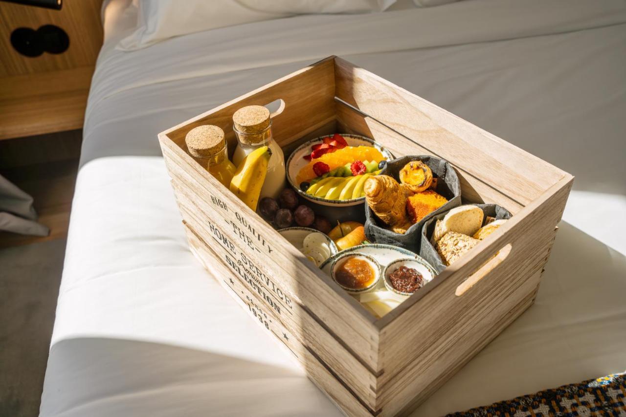 D'Alma Boutique Hotel Porto Ngoại thất bức ảnh